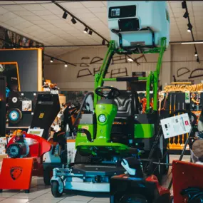 Bild von Motorgeräte Esche