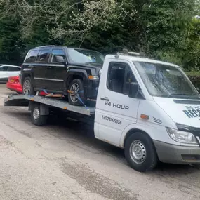 Bild von Transport Logistics Recovery