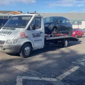 Bild von Transport Logistics Recovery