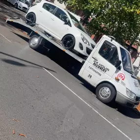 Bild von Transport Logistics Recovery