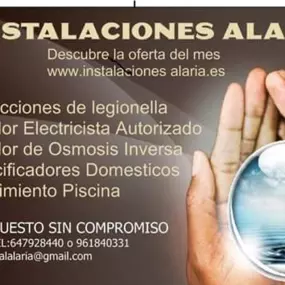 Bild von INSTALACIONES ALARIA