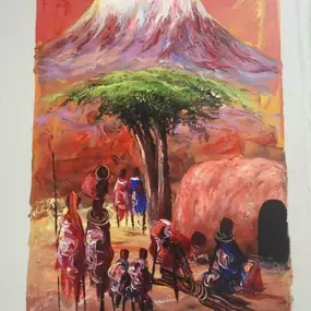 Bild von Masai Ghana