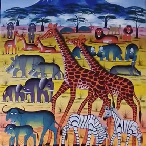 Bild von Masai Ghana