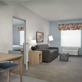 Guest room