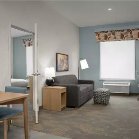 Guest room