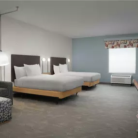 Guest room