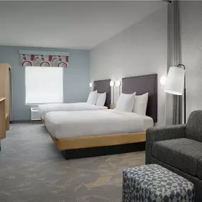 Guest room
