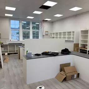 Bild von SRB Ceilings & Joinery