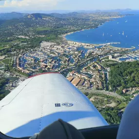 Bild von Air azur formation