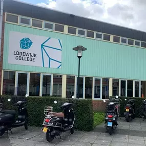 Bild von Lodewijk College