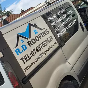 Bild von R.D Roofing