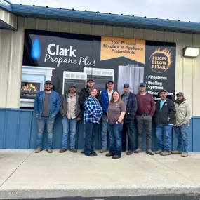 Bild von Clark Propane Plus Fireplace Store