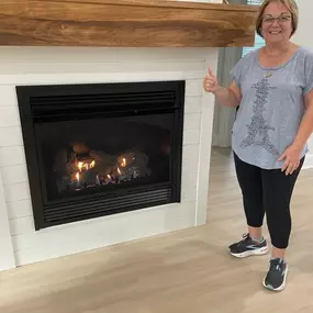 Bild von Clark Propane Plus Fireplace Store