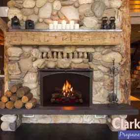 Bild von Clark Propane Plus Fireplace Store