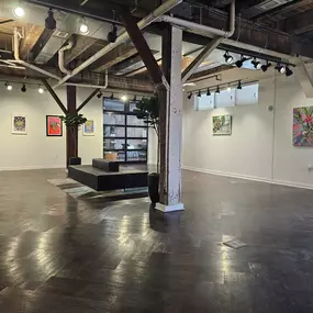 Clubhouse Lobby