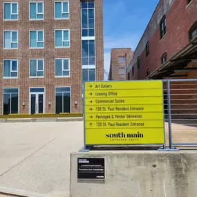 Property Signage