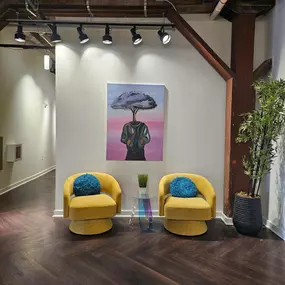 Lobby Chairs