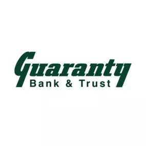 Guaranty Bank & Trust Full Logo