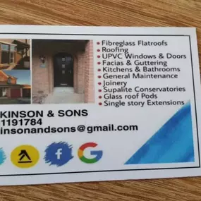 Bild von Watkinson & Sons Building Services Ltd