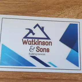 Bild von Watkinson & Sons Building Services Ltd
