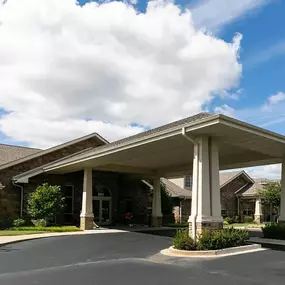Property exterior