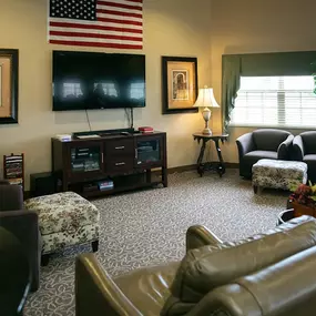 Common area
