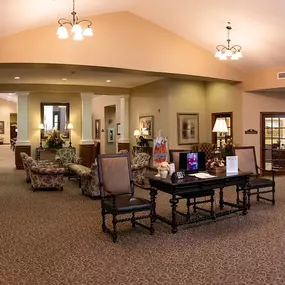 Common area