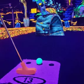 Bild von Monster Mini Golf Allentown