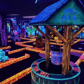 Bild von Monster Mini Golf Allentown