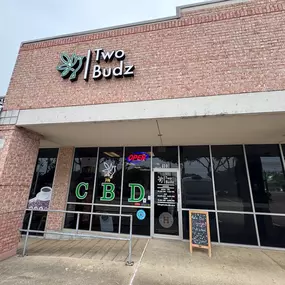 Bild von CoinFlip Bitcoin ATM - Two Budz (Flower Mound)
