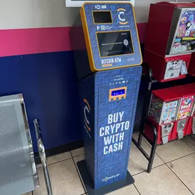 Bild von CoinFlip Bitcoin ATM - Order Express (Wichita)