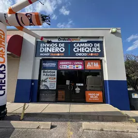 Bild von CoinFlip Bitcoin ATM - Order Express (Wichita)