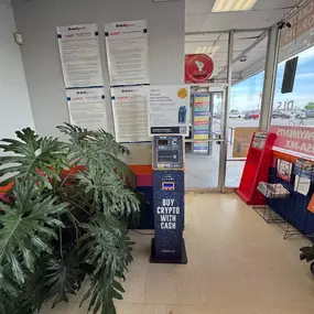 Bild von CoinFlip Bitcoin ATM - Order Express (Oklahoma City)