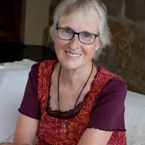 Bild von Monika Romer - Praxis Herz und Weg - Heilpraktikerin für Psychotherapie