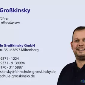 Bild von Fahrschule Großkinsky GmbH