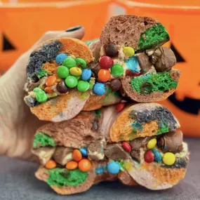 Specialty bagels