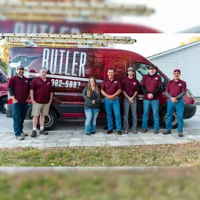 Bild von Butler Heating & Air Conditioning