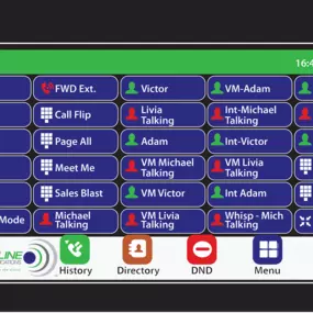 soundline screen
