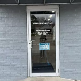 Ferguson Home Signage