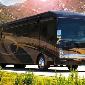 Luxury RV Rental in Los Angeles