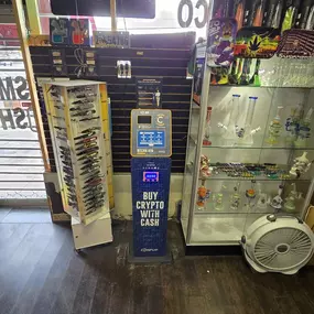 Bild von CoinFlip Bitcoin ATM - LIT Super Smoke Shop (Cheyenne)