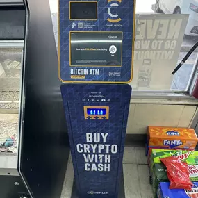 Bild von CoinFlip Bitcoin ATM - Quick Food Mart (Fort Myers)