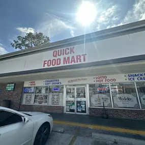 Bild von CoinFlip Bitcoin ATM - Quick Food Mart (Fort Myers)