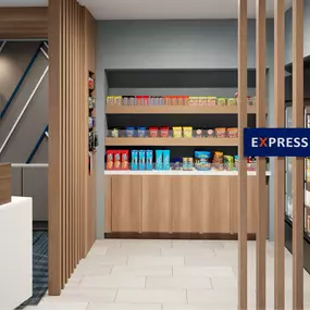 Bild von Holiday Inn Express & Suites Phoenix - Midtown by IHG