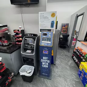 Bild von CoinFlip Bitcoin ATM - 24 Seven Mart (Denton)