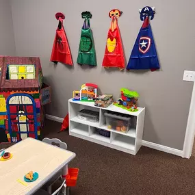 Pretend Play
