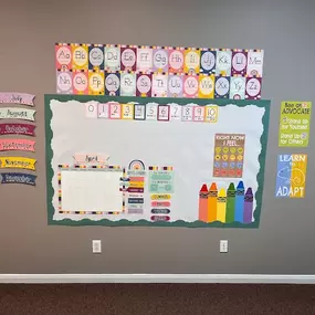 Learning Wall