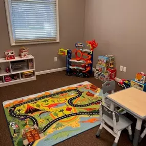 Cooperative Play