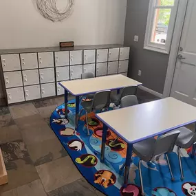 Social Skills Classroom