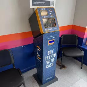 Bild von CoinFlip Bitcoin ATM - Order Express (Des Moines)